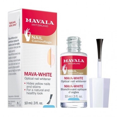 Mavala mava - white, 10 ml