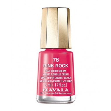 Mavala Color Pink Rock 76, 5 ml