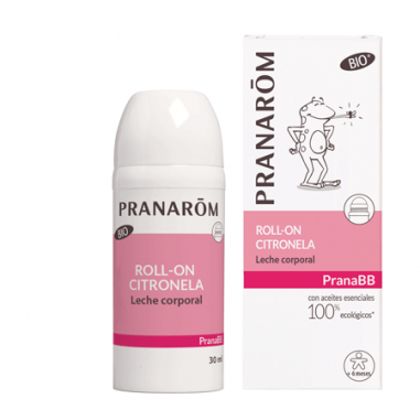 Pranarom PranaBB roll-on citronella 30ml