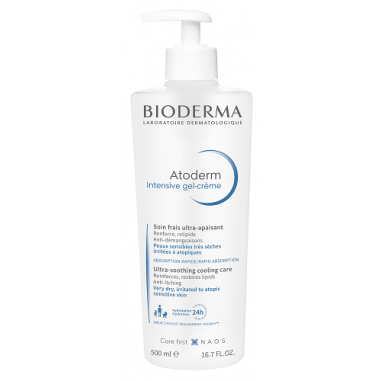 Bioderma Atoderm Intensive gel-crema...