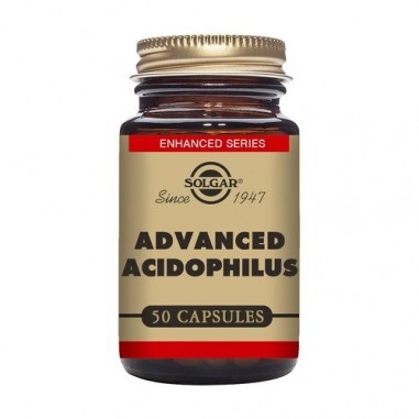 Solgar Acidophilus Avanzado 50...