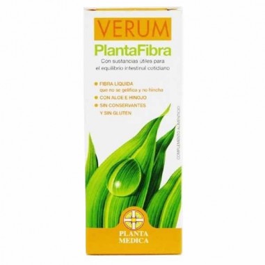 Planta Medica Verum Planta Fibra...