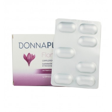 Donnaplus+ Flora Intima 14 cap