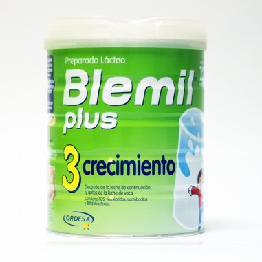 BLEMIL PLUS 3 CRECIMIENTO 800 G