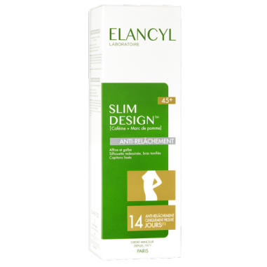 Elancyl slim design 45+ antiflacidez...