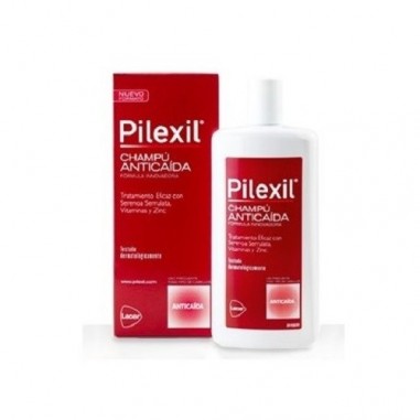 Pilexil champu anticaida 300 ml
