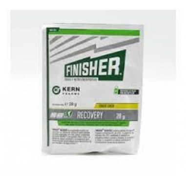 Finisher recovery polvo 28 g 1 sobre