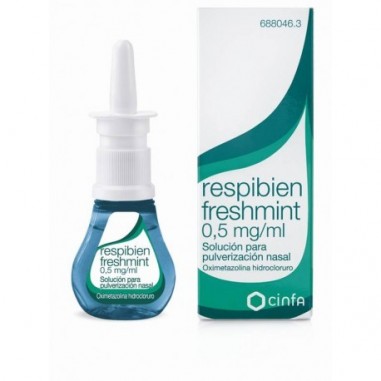 Respibien freshmint 0.5 mg/ml...