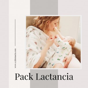 Pack Lactancia Materna