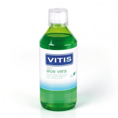 Vitis Colutorio Aloe Vera 500 ml