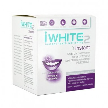Smile box Instant Kit, IWHITE2, 10...