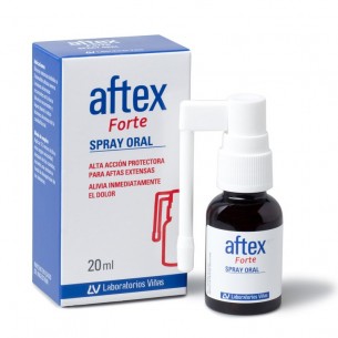 AFTEX FORTE SPRAY 20 ML