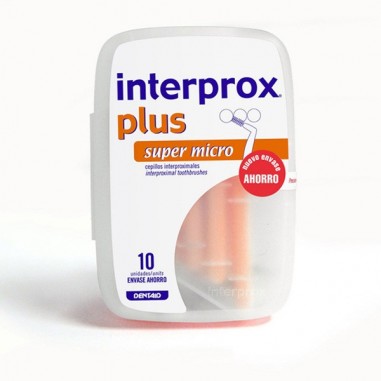 Interprox plus super micro 10 u