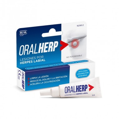 Oral herp 6 ml