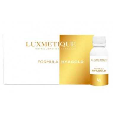Luxmetique Formula Hyagold 15 viales...