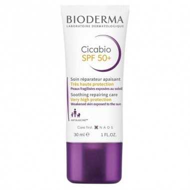 Bioderma Cicabio Crema SPF50+ 30 ml