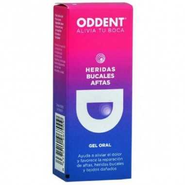 oddent a hialuronico gel gingival 20 ml