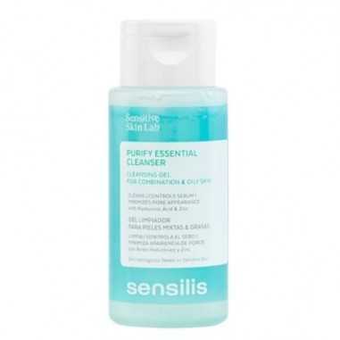 Sensilis purify essential cleanse 100ml