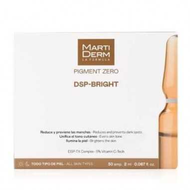 Martiderm DSP-BRIGHT 30 ampollas
