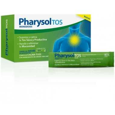 Pharysol Tos Monodosis 16 Sobres 10 ml